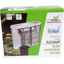 AQ380F-VenüsAqua Şelale Filtre