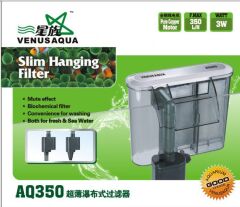 AQ350F-VENÜSAQUA ŞELALE FİLTRE