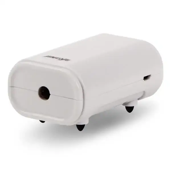 Jingye Tek Çıkışlı Usb Girişli Hava Motoru Beyaz 1.5W 1.5Lt