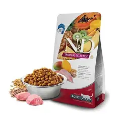 N&D Tropical Selection Tavuklu Yetişkin Kedi Maması 1,5kg