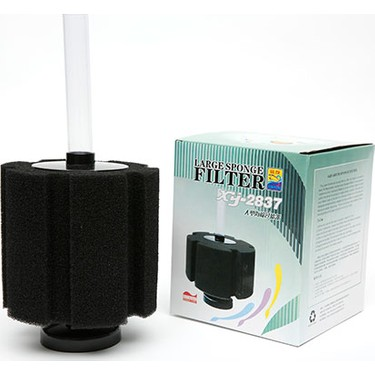 XY-2837 XINYOU BİYOLOJİK SÜNGERLİ PİPO ÜRETİM FİLTRESİ