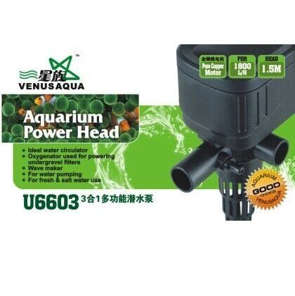 U6603-VenüsAqua Dalga Motoru 1800lt.