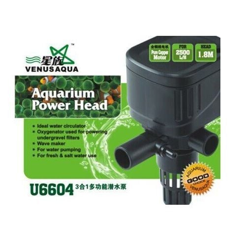 U6604-VenüsAqua Dalga Motoru 2500lt.