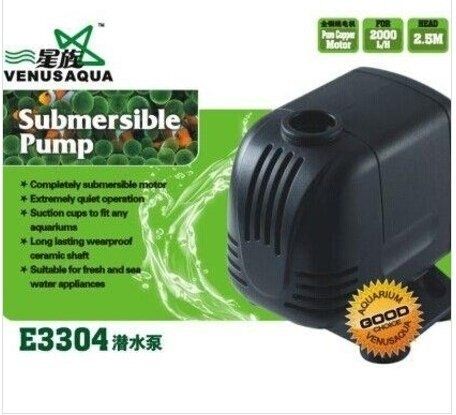 E3304-VenüsAqua Kafa Motoru 2000Lt