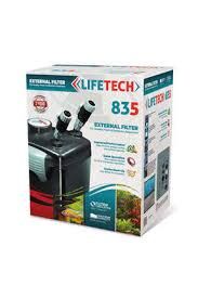 Lifetech 839 1500 L/H Akvaryum Dış Filtre