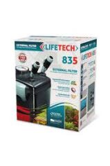 Lifetech 839 1500 L/H Akvaryum Dış Filtre