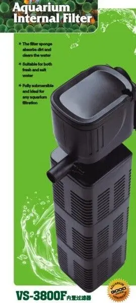 VS3800F-VenusAqua İç Filtre