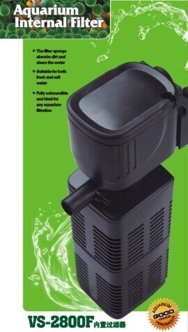 VS2800F-VenusAqua İç Filtre