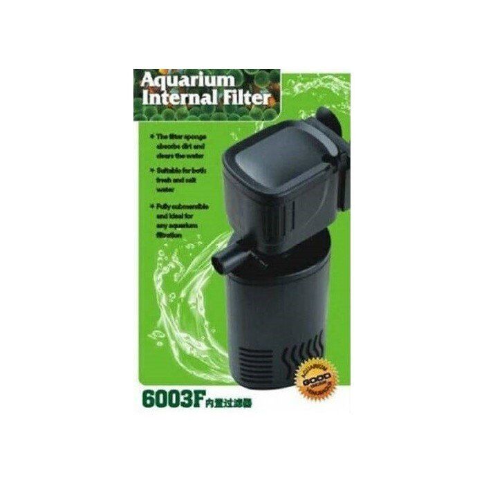 6003F-VenusAqua İç Filtre 1200lt