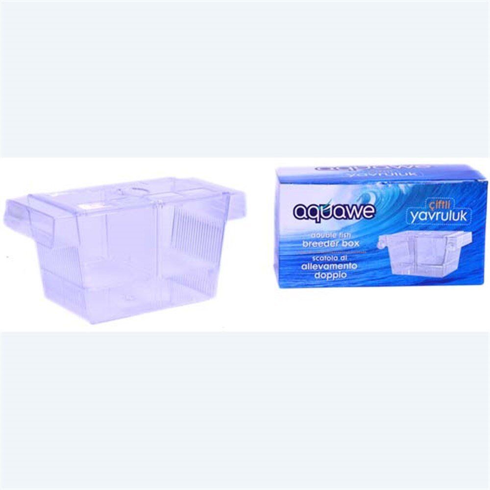 SY029-Aquawe Çiftli Balık Yavruluğu