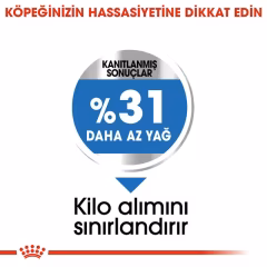 Royal Canin Ccn Mini Light Weightcare Yetişkin Köpek Maması 3 Kg