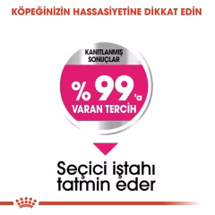 Royal Canin Ccn Mini Exigent Yetişkin Köpek Maması 3 Kg