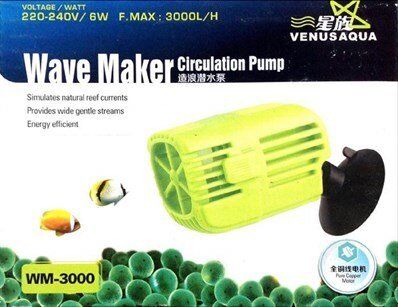 WM-3000-VenüsAqua Dalga Motoru