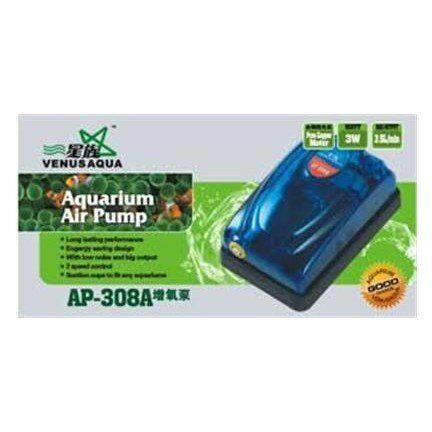 AP-308A-VenusAqua Hava Motoru Tek Çıkışlı