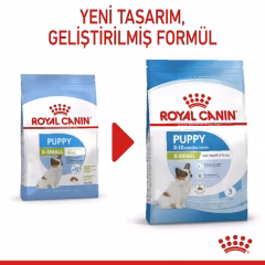 Royal Canin XSmall Küçük Irk Yavru Köpek Maması 1,5kg
