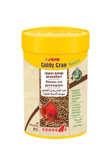sera goldy gran nature - 100 ml