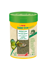 sera guppy gran nature-100 ml