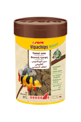 sera vipachips nature tablet - 100 ml
