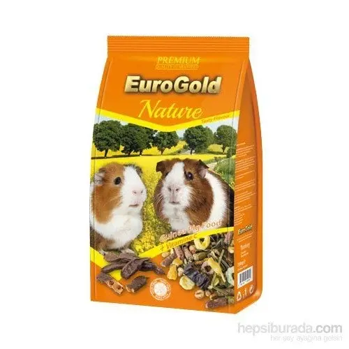 EuroGold Guinepig Yemi 750 gr.