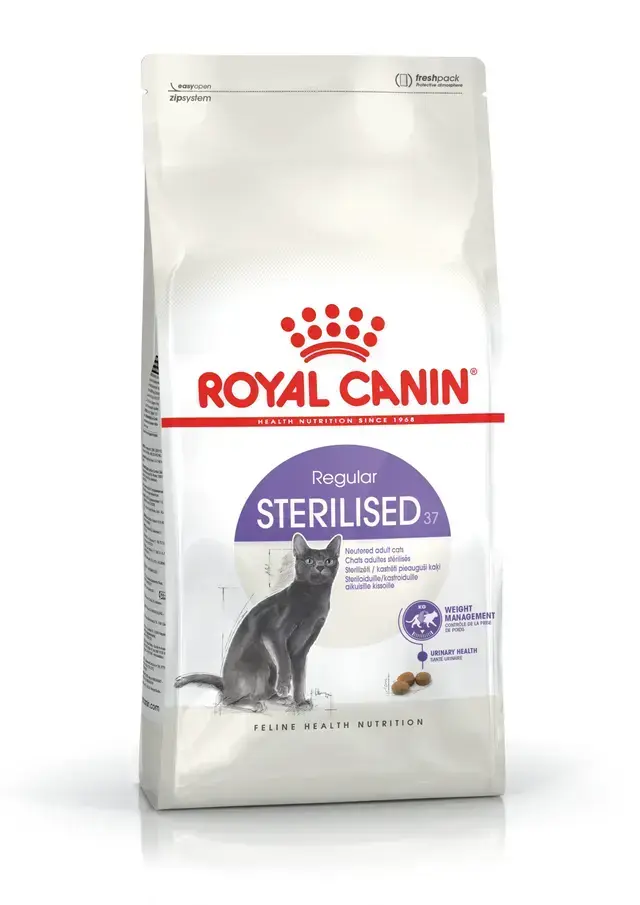 Royal Canin Sterilised 37 Kısırlaştırılmış Açık Kedi Maması 1 Kg