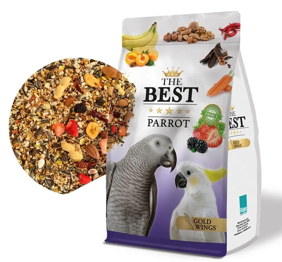 The Best Papağan Yemi Kuru Meyve & Kuru Yemişli 1.250 g