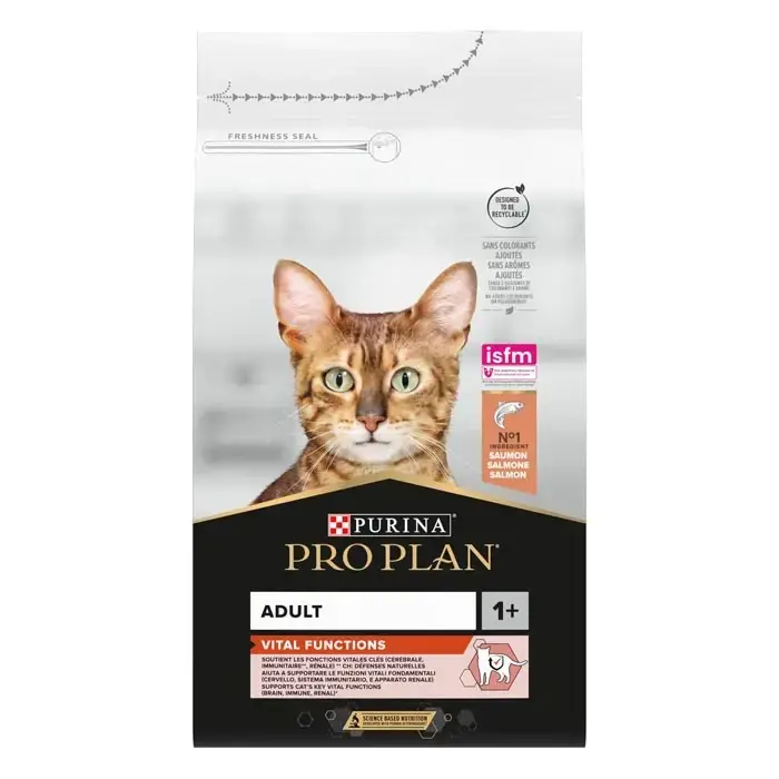 Pro Plan Adult Somonlu Açık Kedi Maması 1 Kg