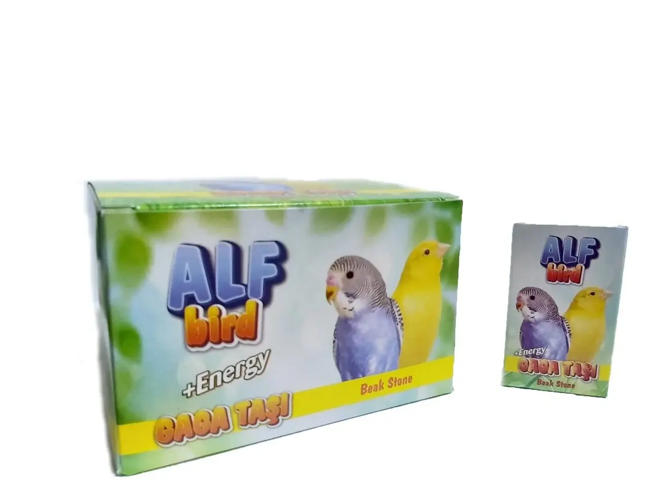 Alfbird Gaga Taşı Kutulu