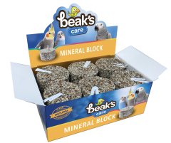 Beak's Mineral Block