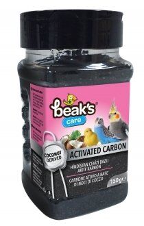 Beak's Aktif Karbon 150 Gr.