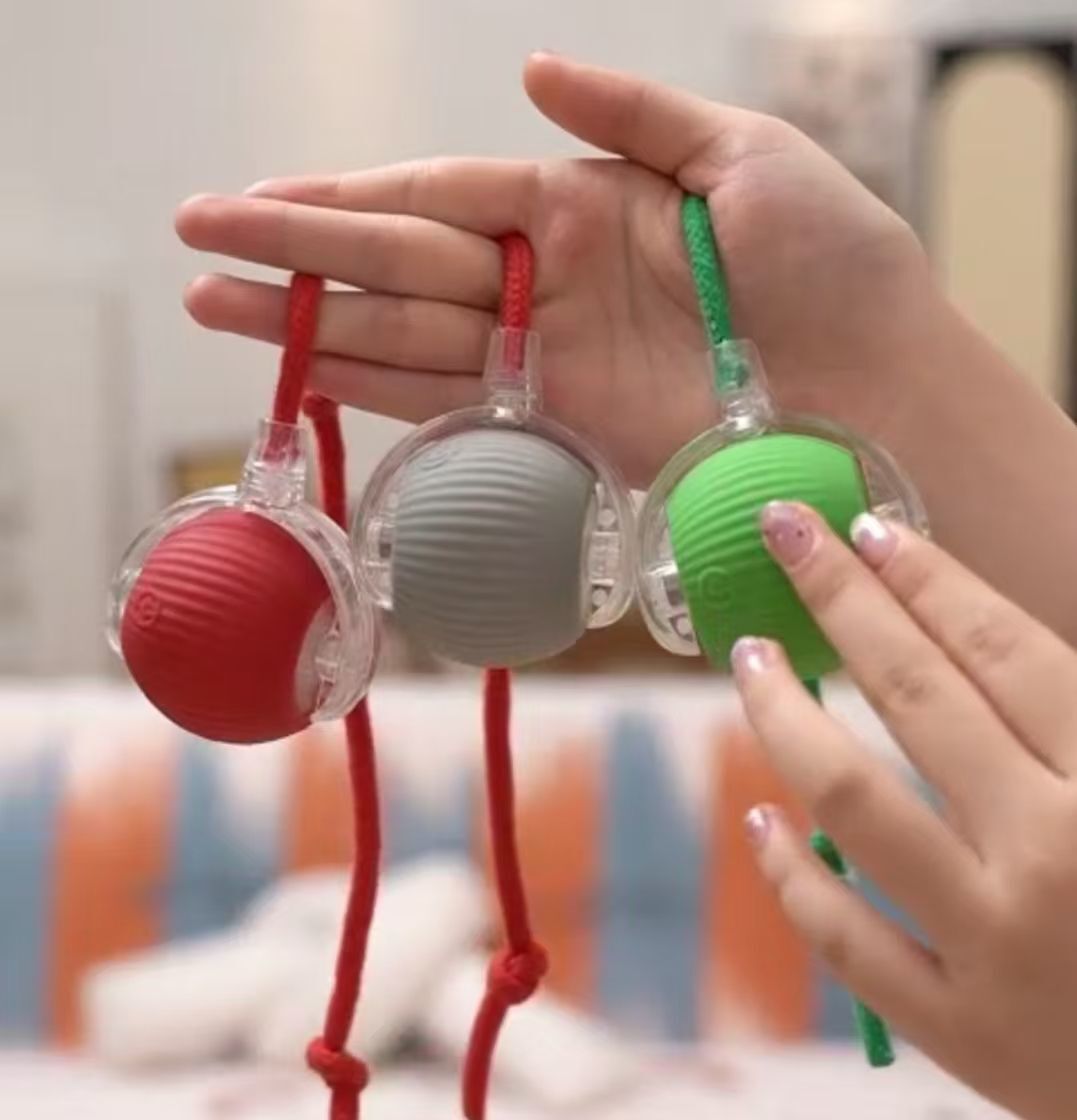 P02 Akıllı Top Halatlı