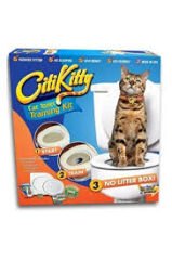 Citi Kitty Kedi Klozet Eğitim Seti