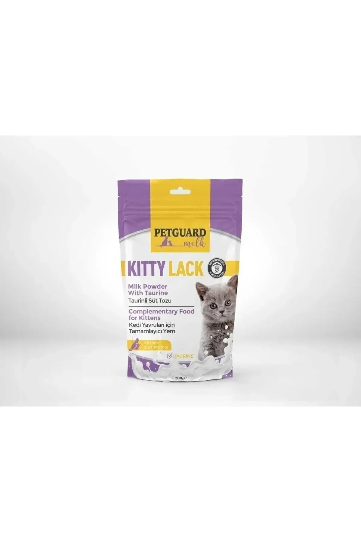 Petprety Petguard Kedi Süt Tozu 200 Gr