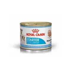 Royal Canin Starter Mousse Anne ve Yavruları İçin Köpek Konservesi 195 Gr