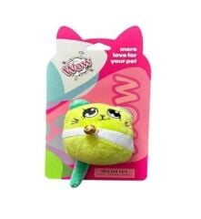 Woow Kedi Oyuncak Tombul Kedi