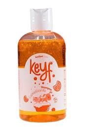 Keyf Kurabiye Vanilya Kokulu Şampuan 250 ml