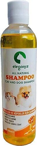 Elegance Bal Özlü 250 ml Kedi Köpek Şampuanı