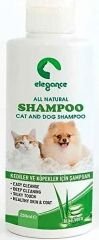 Elegance Aloe Veralı 250 ml Kedi Köpek Şampuanı