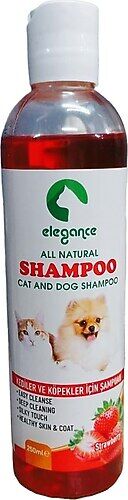 Elegance Çilekli 250 ml Kedi Köpek Şampuanı
