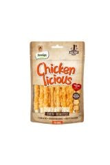 DENTALIGHT CHICKEN CHICKEN WRAPPED HIDE 70G
