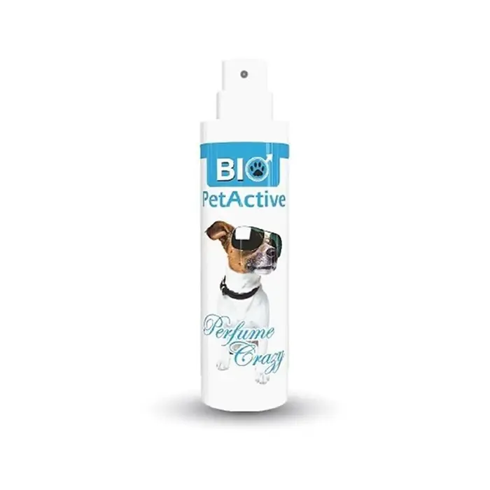 Pet Active Crazy Vanilya Kokulu Köpek Parfümü 50 ml
