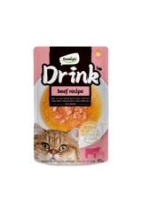 DENTALIGHT CAT DRINK BEEF 45G