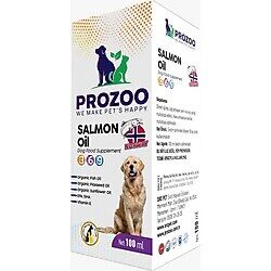 Prozoo Samon Yağı Köpek 100 ml