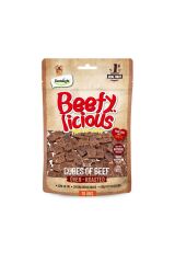 DENTALIGHT BEEFY CUBES OF BEEF 70G