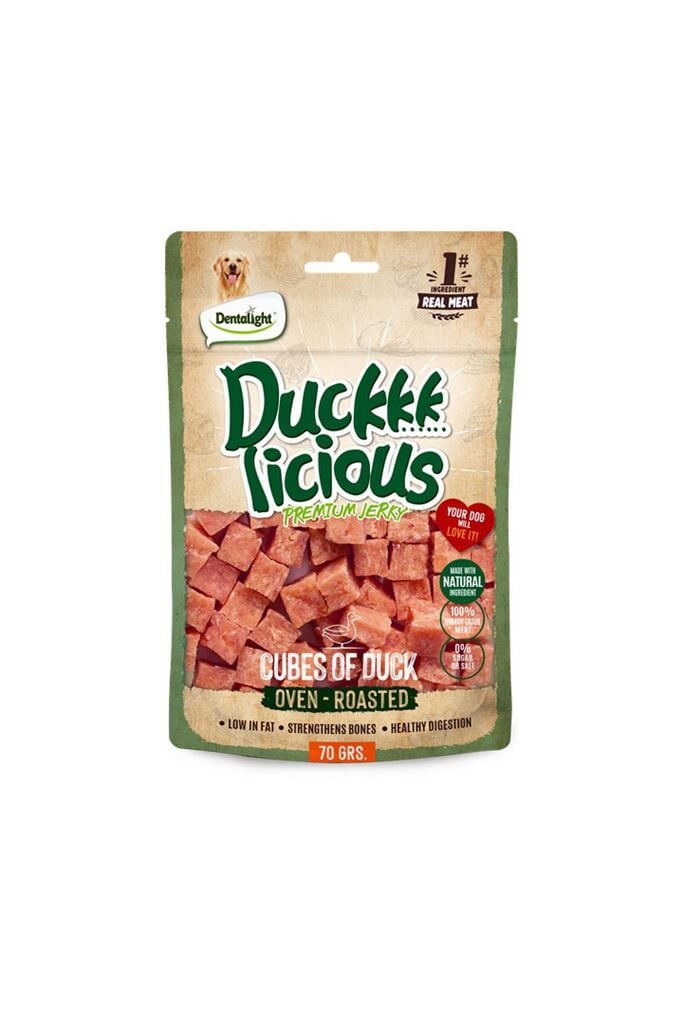 DENTALIGHT DUCKKK CUBE OF DUCK 70G