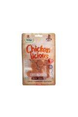DENTALIGHT CHICKEN CHIPS OF CHICKEN 70G