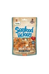 DENTALIGHT SEAFOOD CUBES OF SALMON 70G