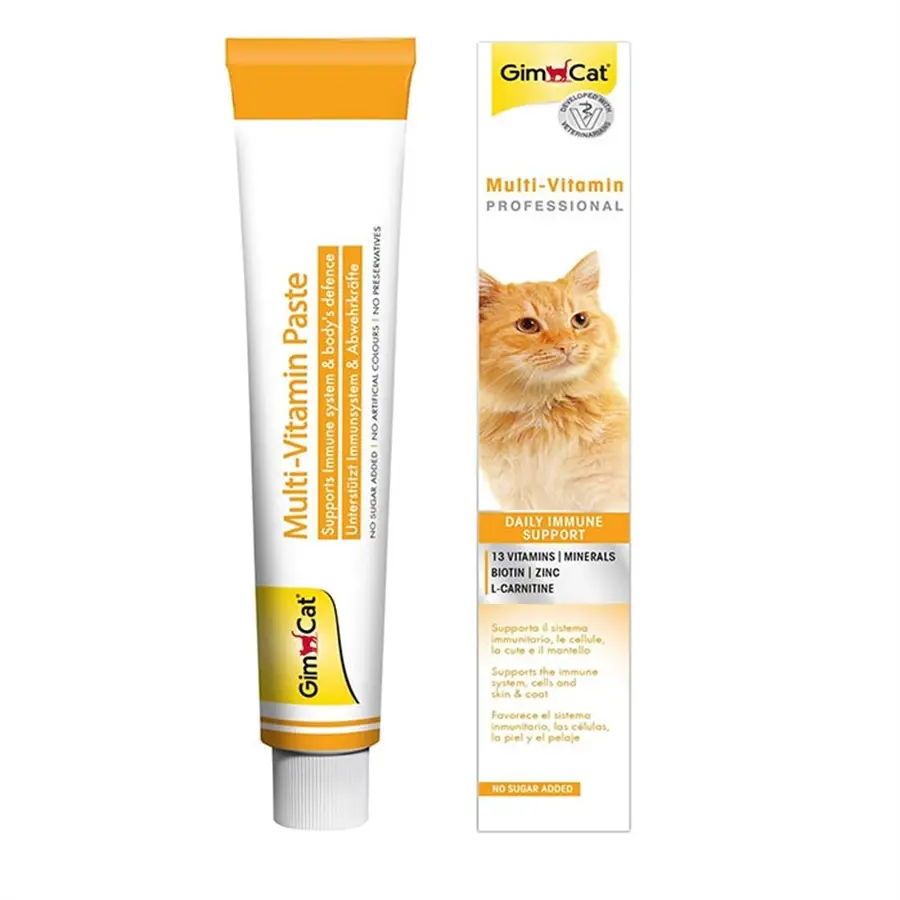 Gimcat Multivitamin 20gr