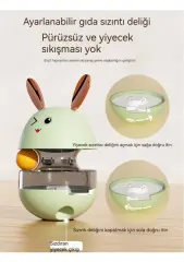 Oloey Pet Tumbler Gıda Kabı Oyuncak