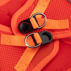 AlfDog Airmesh Göğüs Tasması L (TURUNCU)