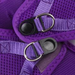 AlfDog Airmesh Göğüs Tasması S (MOR)